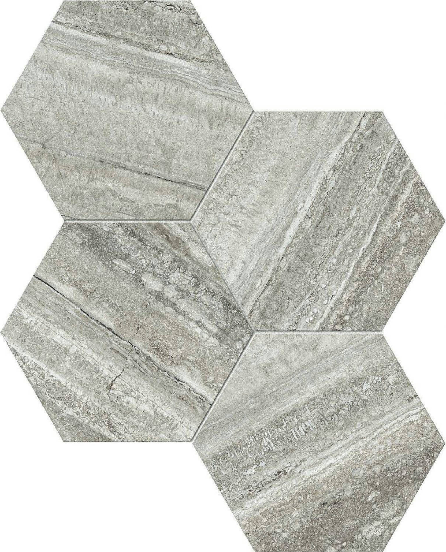 Kármán Juno Travertini Polished | Aphelion