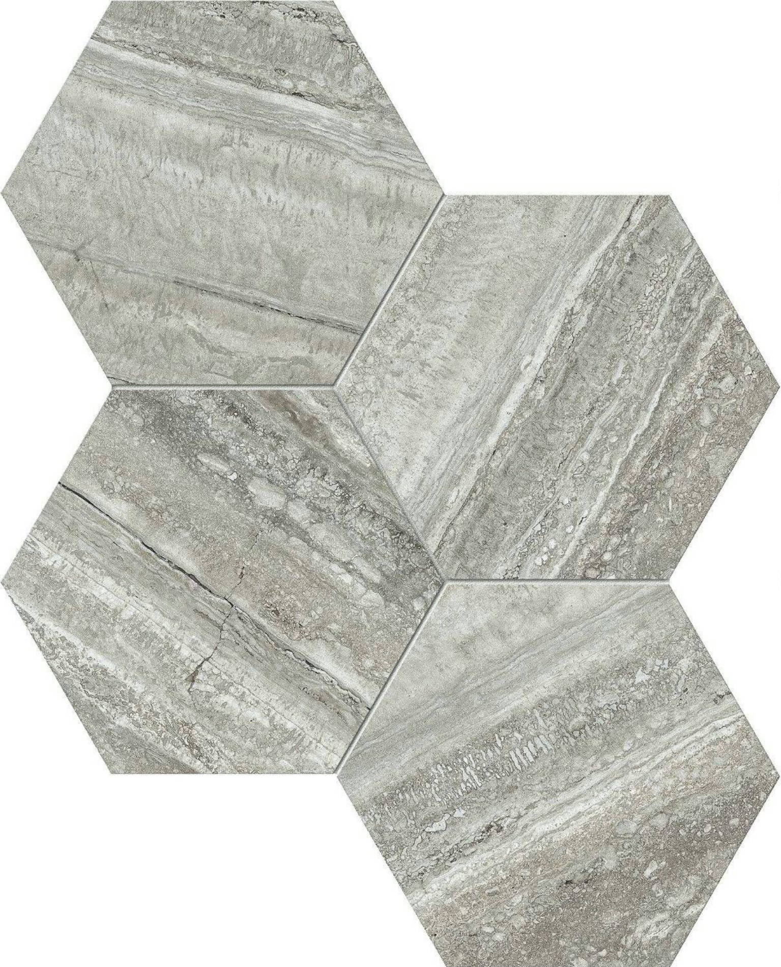 Kármán Juno Travertini Polished | Aphelion