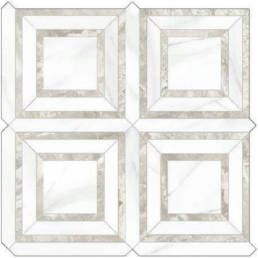 Meteor  Polished Theia Piazza Mosaic | Aphelion