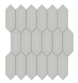 Triton II Anchor 2x5 Matte Picket Mosaic | Aphelion