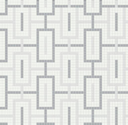 Chain Mosaic Fjord | Aphelion Collection