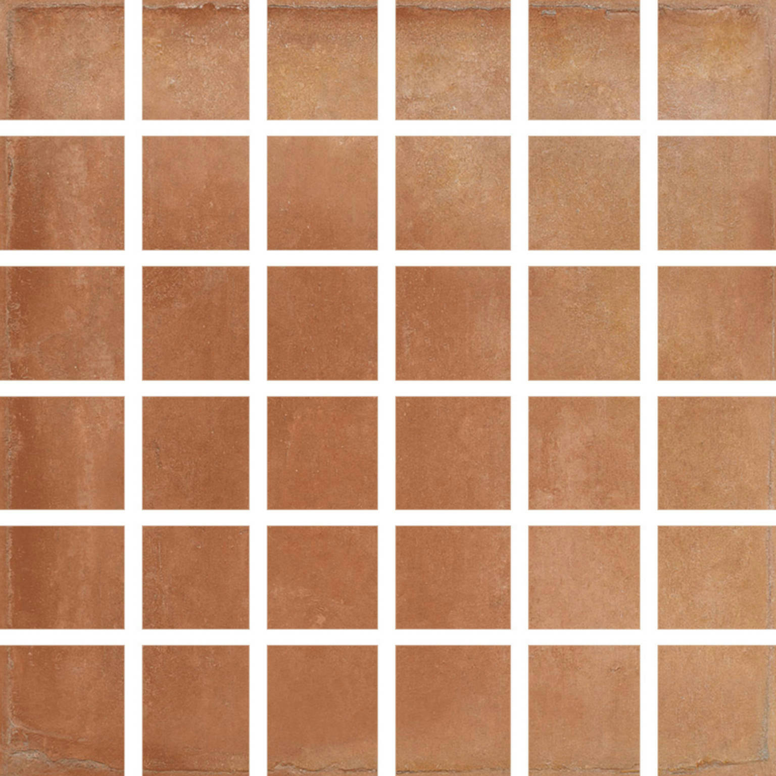Copper 2x2 Mosaic | Aphelion Collection
