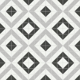 Cubic Mosaic Ebony | Aphelion Collection