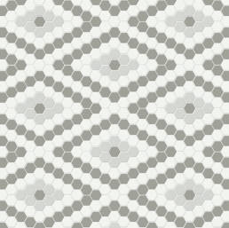Diamond Mosaic Magnolia | Aphelion Collection