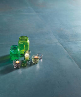 Pentola Blue Steel 16x16 | Aphelion Collection
