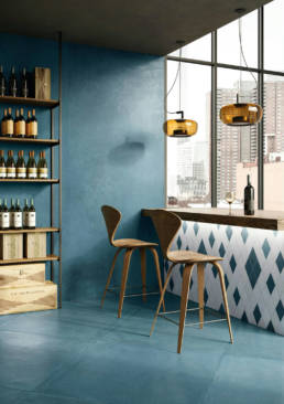 Pentola Blue Steel 2 | Aphelion Collection