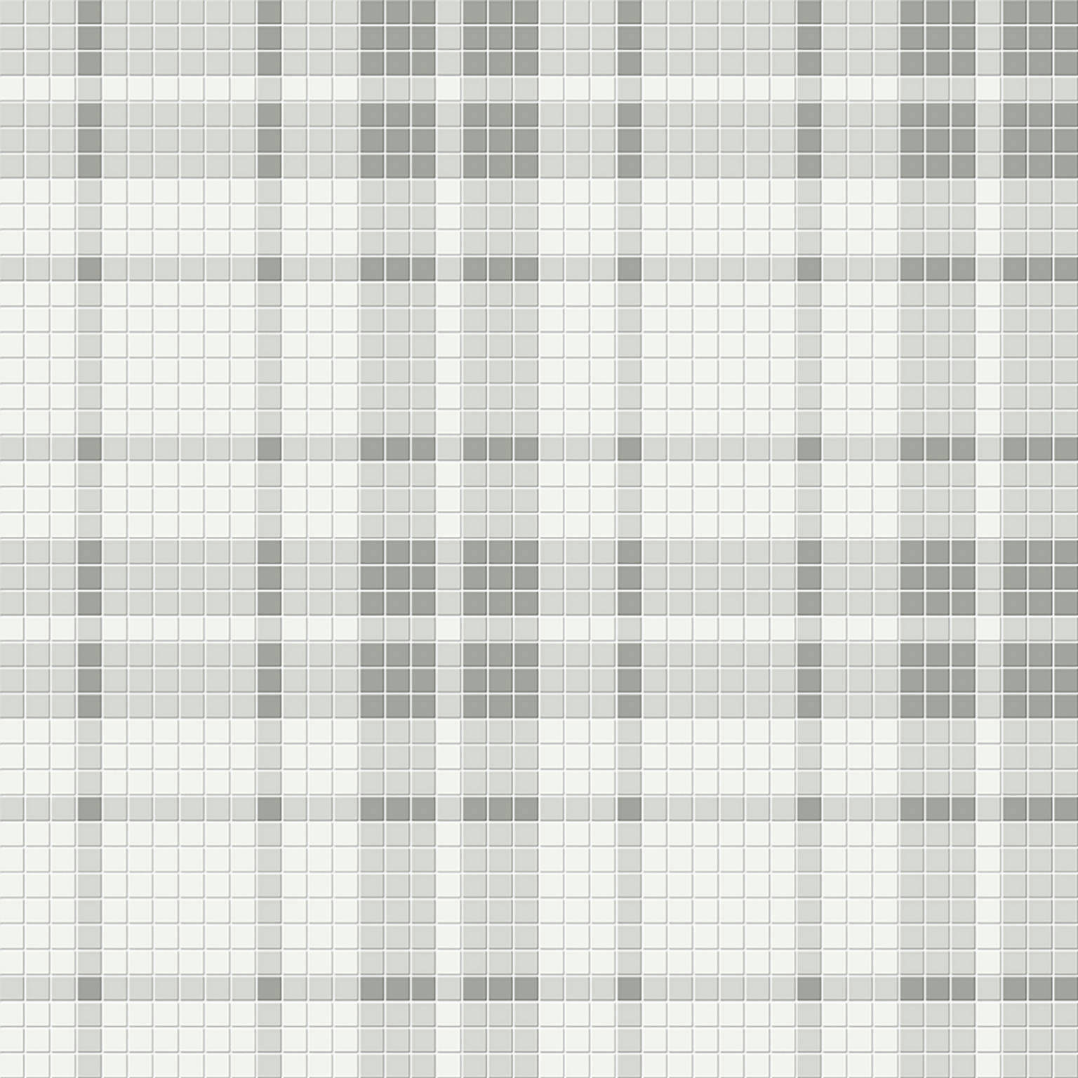 Plaid Pattern Mosaic | Aphelion Collection