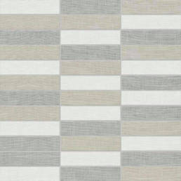 Bianca 1X4 Light Stacked Mosaic | Aphelion Collection