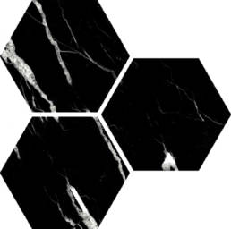 Stratos Statuario Black | Aphelion Collection