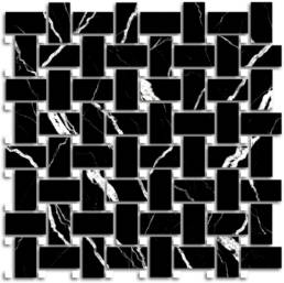 Stratos Statuario Black | Aphelion Collection