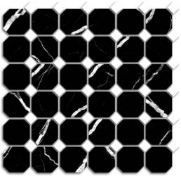 Stratos Statuario Black | Aphelion Collection