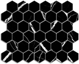 Stratos Statuario Black | Aphelion Collection