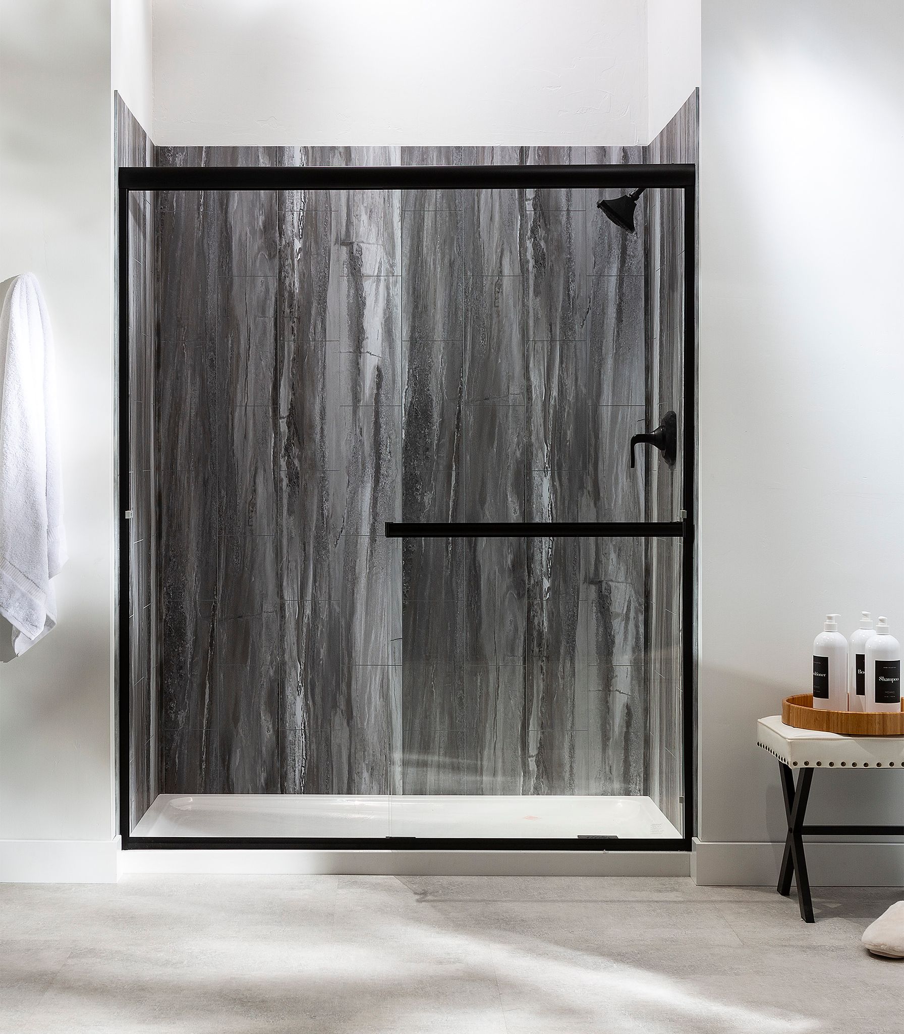 Amherst Gray 1 | Aphelion Collection