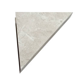 Fantasy Quartzite Matte Shower Bench 26x18.63x3 | Aphelion Collection