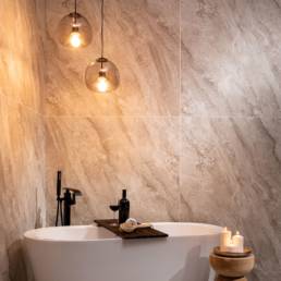 Fantasy Quartzite Matte Wall Panel 24x48 | Aphelion Collection