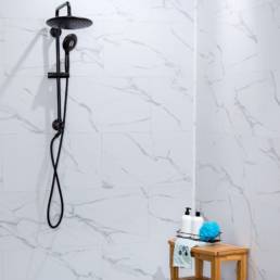 Luxe Marble Wall Tile 25x15 | Aphelion Collection