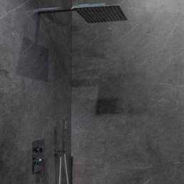 Marquina Gris  Matte Wall Panel 24x48 | Aphelion Collection