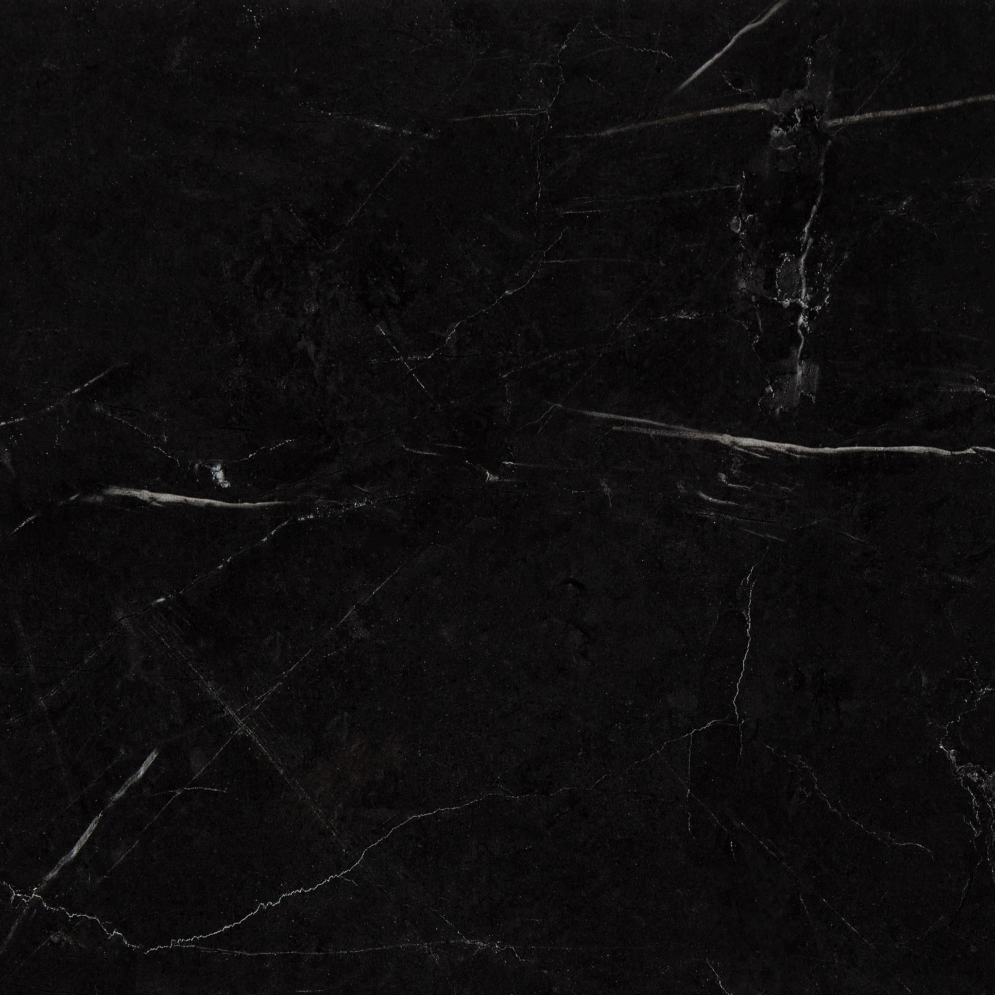 Marquina Nero Gloss Wall Panel 48x120 | Aphelion Collection