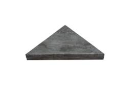 Urban Steel Shower Bench 26x18.63x3 | Aphelion Collection