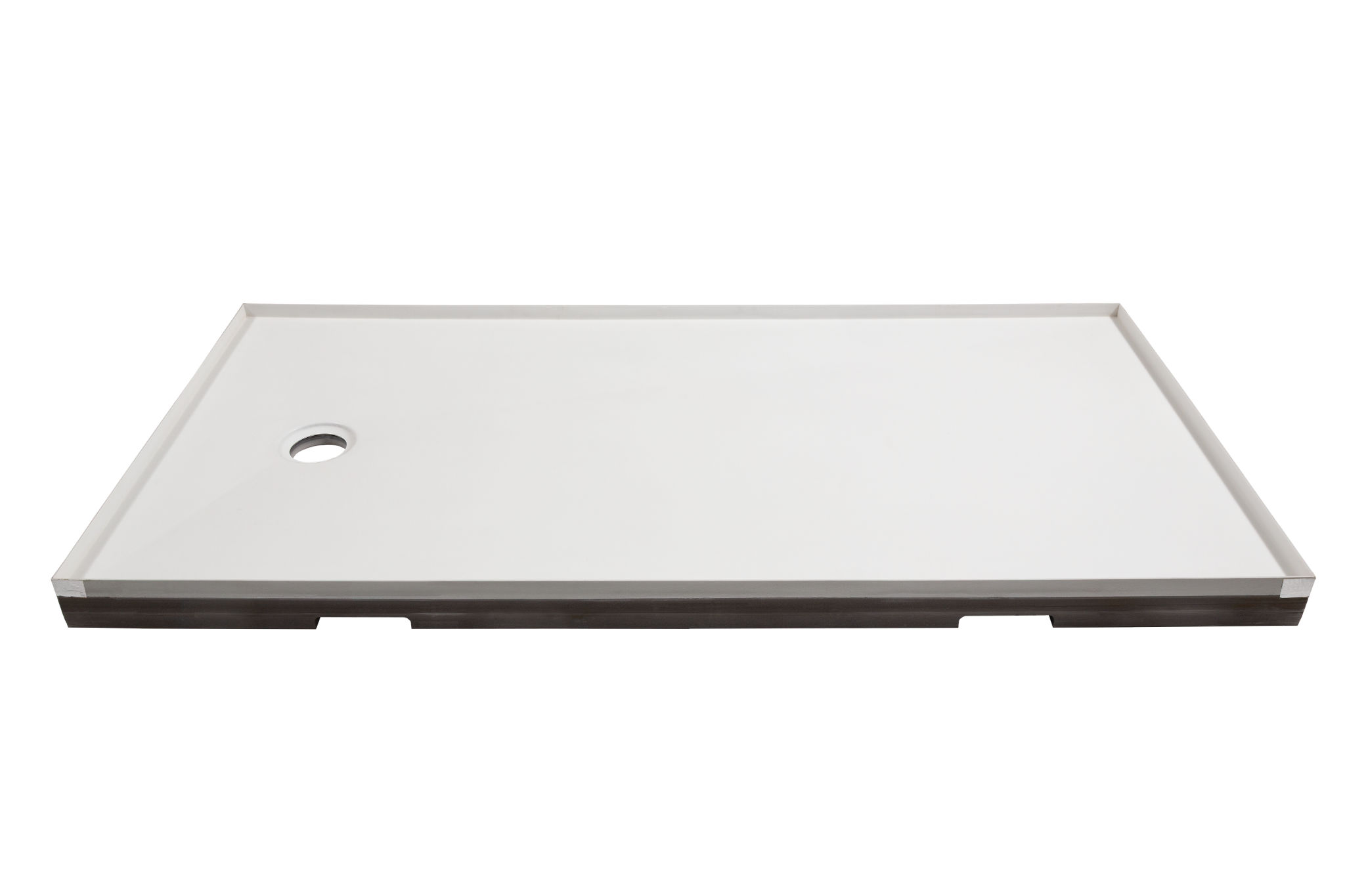 Shower Pan 36x60 White | Aphelion Collection