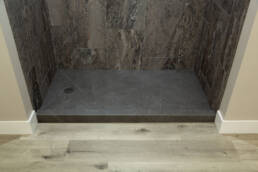 Slate Shower Pan 1 | Aphelion Collection